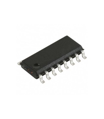 Texas Instruments MAX3232ID Entegre Kılıfı: SOIC16
