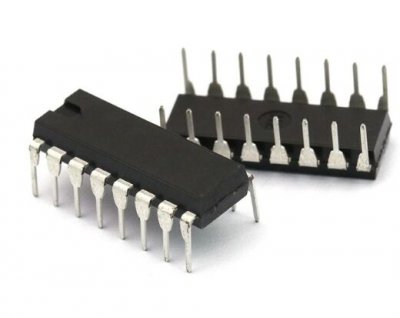 Texas Instruments SN74LS258BN 74258 Kılıfı: DIP16