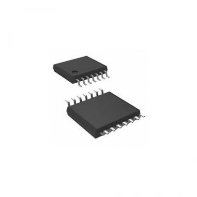 Texas Instruments SN74LVC07APWR Entegre Kılıfı: TSSOP14