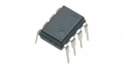 Texas Instruments SN75176BP Entegre Kılıfı: DIP8