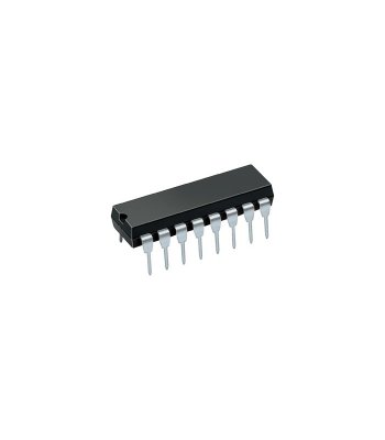 Texas Instruments SN75ALS193N Entegre Kılıfı: DIP16