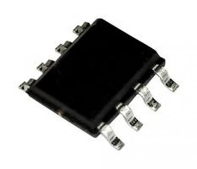 Texas Instruments TLC549CDR Lc549C Kılıfı: SOIC8