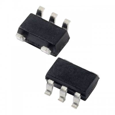 Texas Instruments TPS60403DBVR Regülatör Kılıfı: SOT235