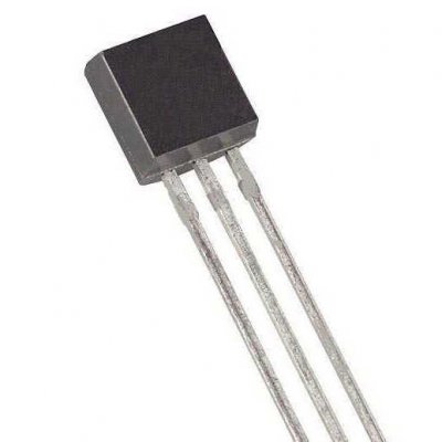 Texas Instruments UA78L10ACLP Regulatör Kılıfı: TO92