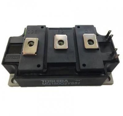 Toshiba MG150Q2YS51 150A, 1.2Kv Igbt Modül Kılıfı: MODUL