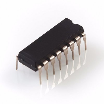 Toshiba TC40162BP Entegre Kılıfı: DIP16