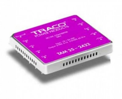 Traco Power TAM25-2432 Dc/Dc Converter Kılıfı: PCB10