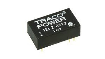 Traco Power TEL 2-0512 Dc/Dc Converter Kılıfı: PCB6