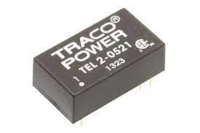 Traco Power TEL 2-0521 Dc/Dc Converter Kılıfı: PCB6