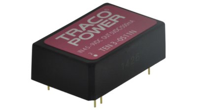 Traco Power TEN3-0511 Dc/Dc Converter Kılıfı: PCB7