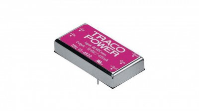 Traco Power TEN15-2411 Dc/Dc Converter Kılıfı: PCB4