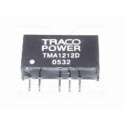 Traco Power TMA1212D Dc/Dc Converter Kılıfı: SIP5