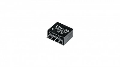 Traco Power TME2415S Dc/Dc Converter Kılıfı: PCB4