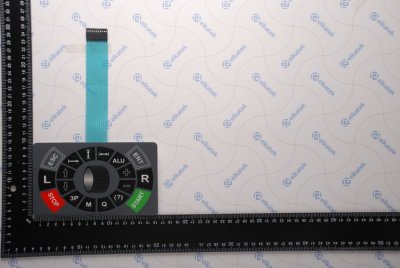Uni-Trol 2951LP Tuş Takımı