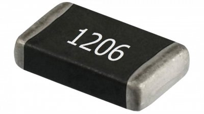 Vishay CRCW12061K50FKEA Smd Direnç 1.5K Ohm 1% 1/4W 1206 Kılıfı: 1206