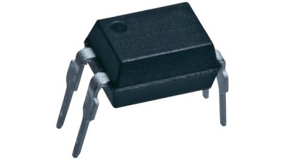Isocom SFH617A-3 Optocoupler Kılıfı: DIP4