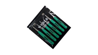 Weber WEBER ESD-S6 (SET6) Cımbız Seti