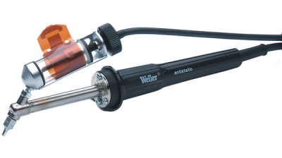 Weller DSX80 80W 24V 80S 350°C Havya