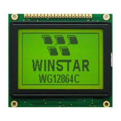 Winstar WG12864C-TMI-V#N Graphic Lcd Display