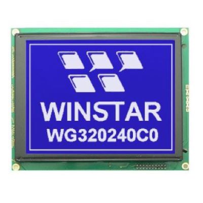 Winstar WG320240C0-TML-TZ  Lcd Display