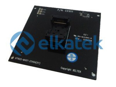 Xeltek CX1011 SOCKET ADAPTER Programlama Adaptörü Kılıfı: TSOP56