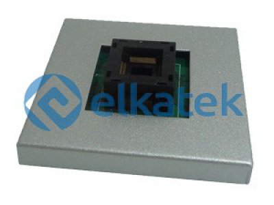 Xeltek DX3043-1 SOCKET ADAPTER Programlama Adaptörü Kılıfı: QFP100