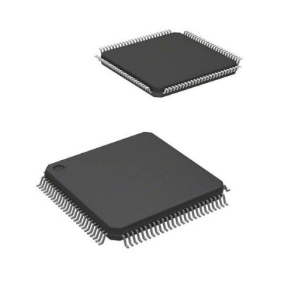 Xilinx XC9572-10TQ100C Entegre Kılıfı: TQFP100