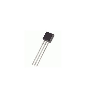 Diodes Incorporated Zvn2106A N Kanal Mosfet Kılıfı: TO92